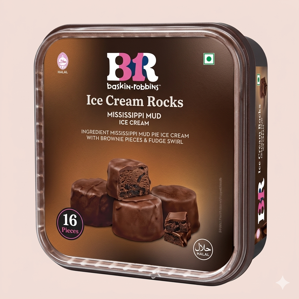Mississippi Mud Rocks