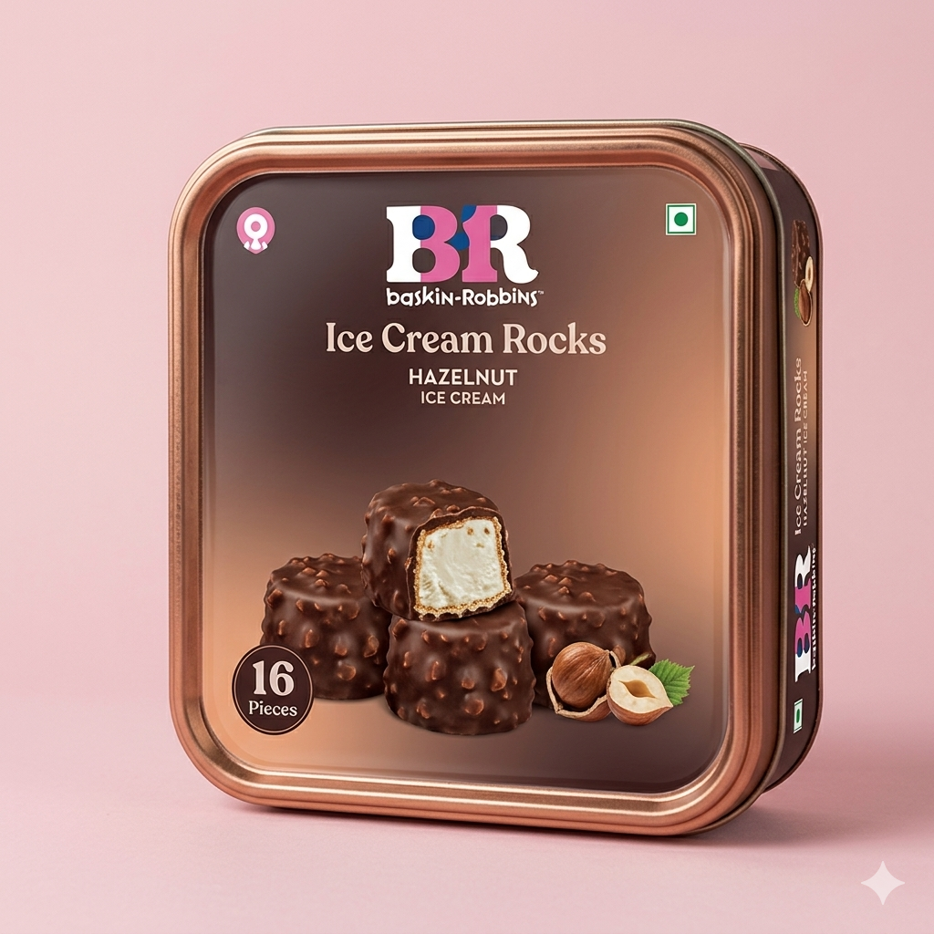 Hazelnut Rocks