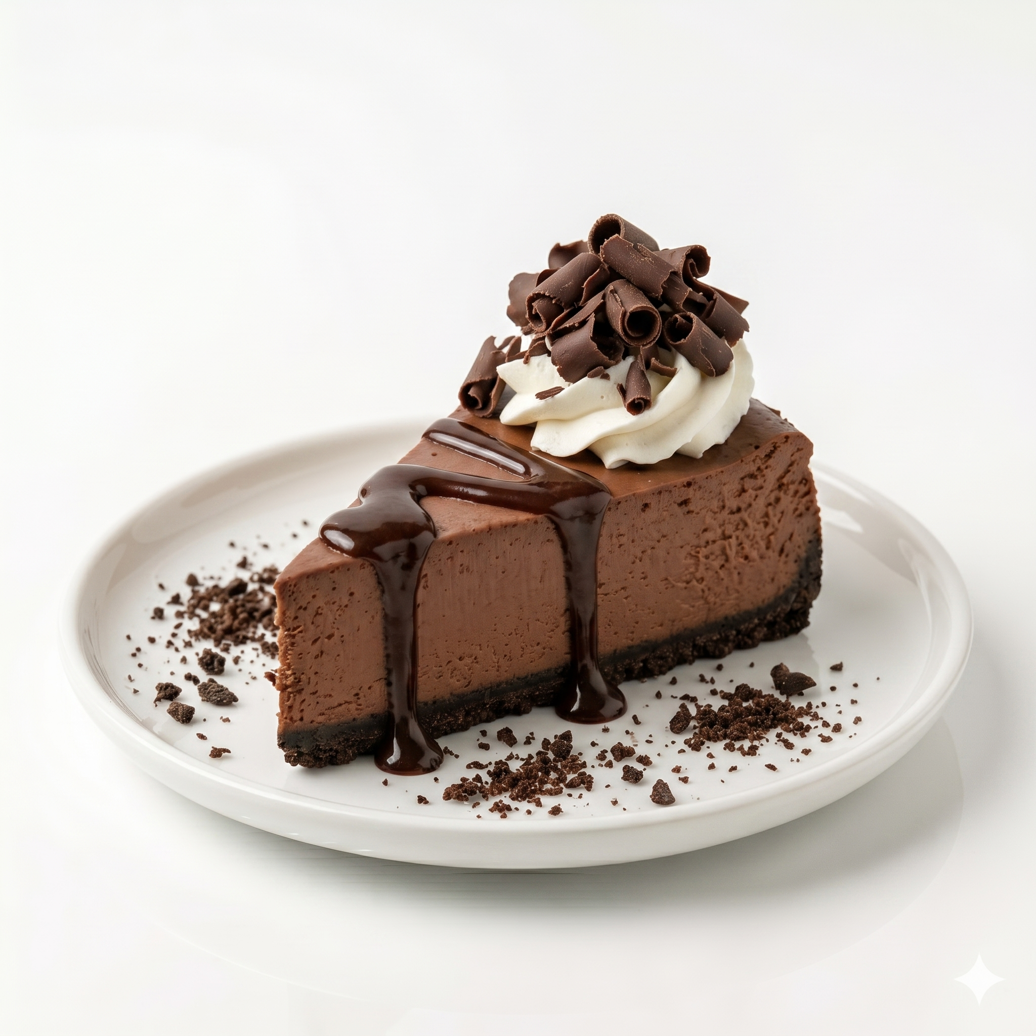 Chocolate Cheesecake