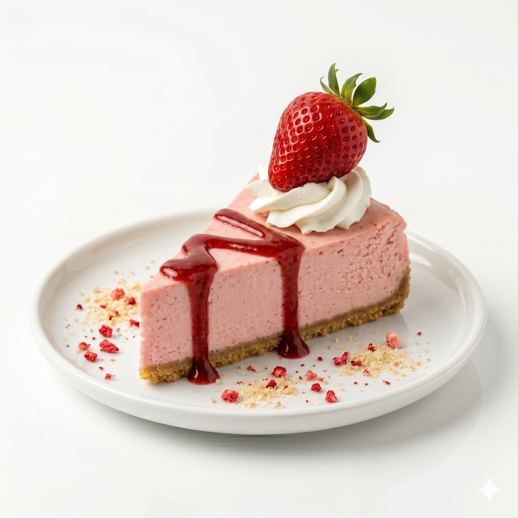 Strawberry Cheesecake