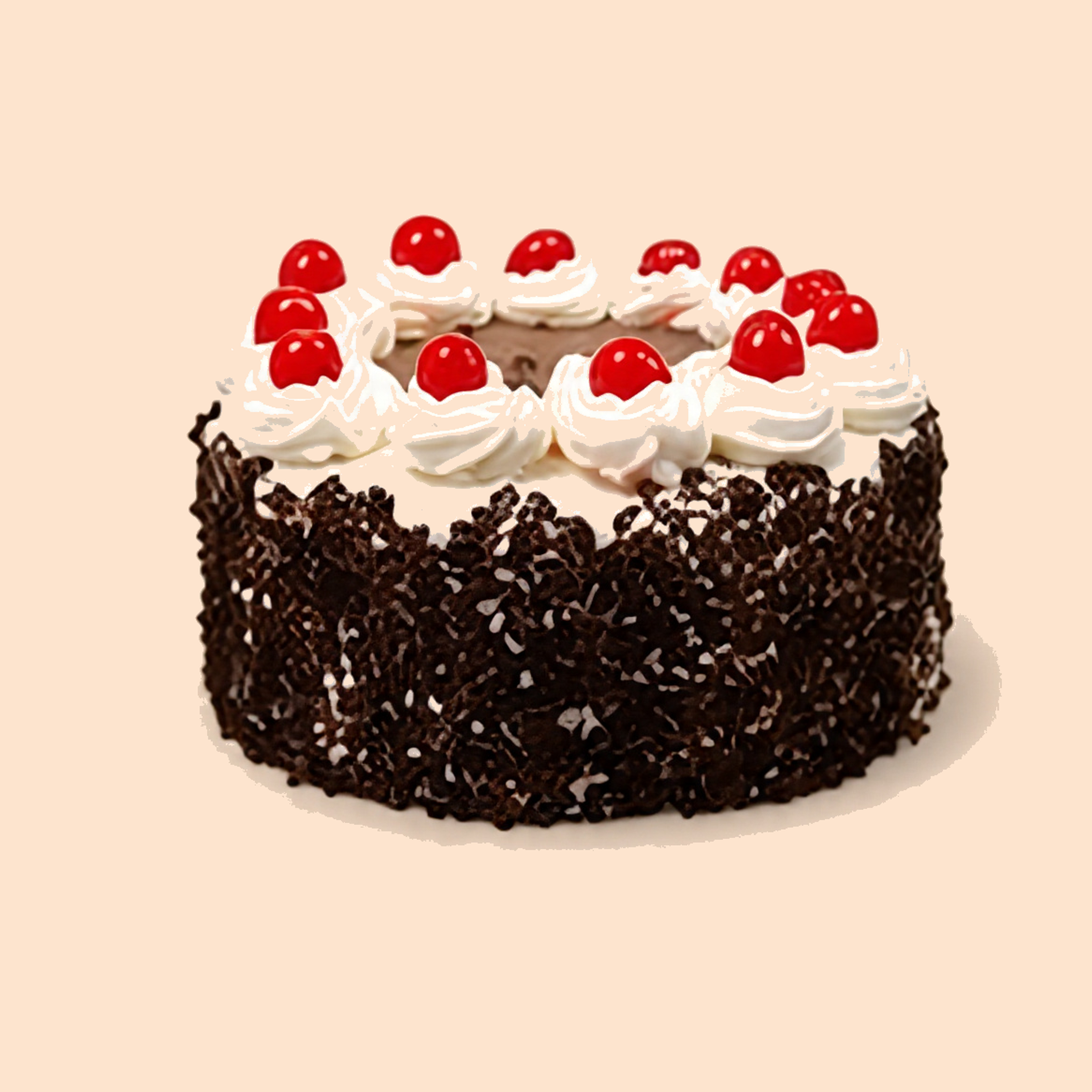 Black Forest Cake