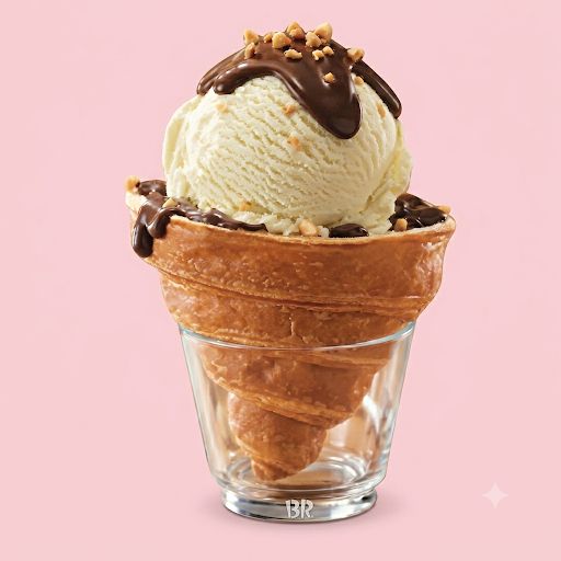 Croissant Cone