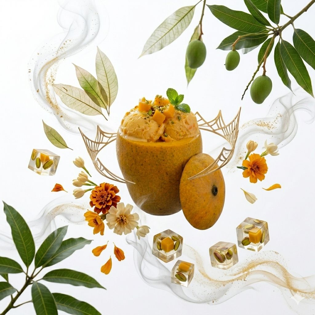 Mango in Mango