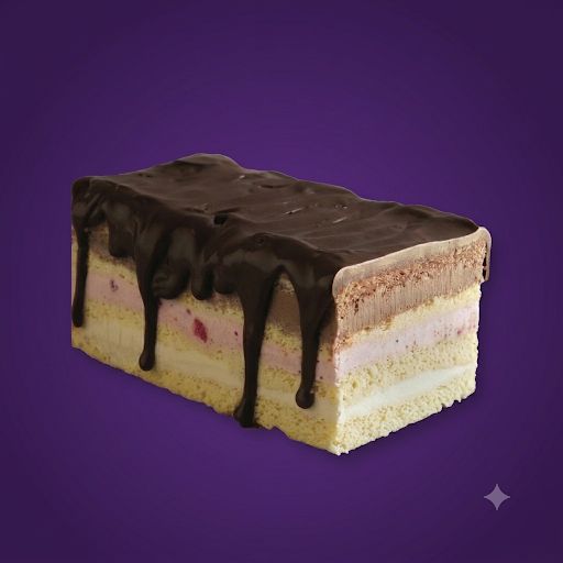 Pastries in Ice Cream