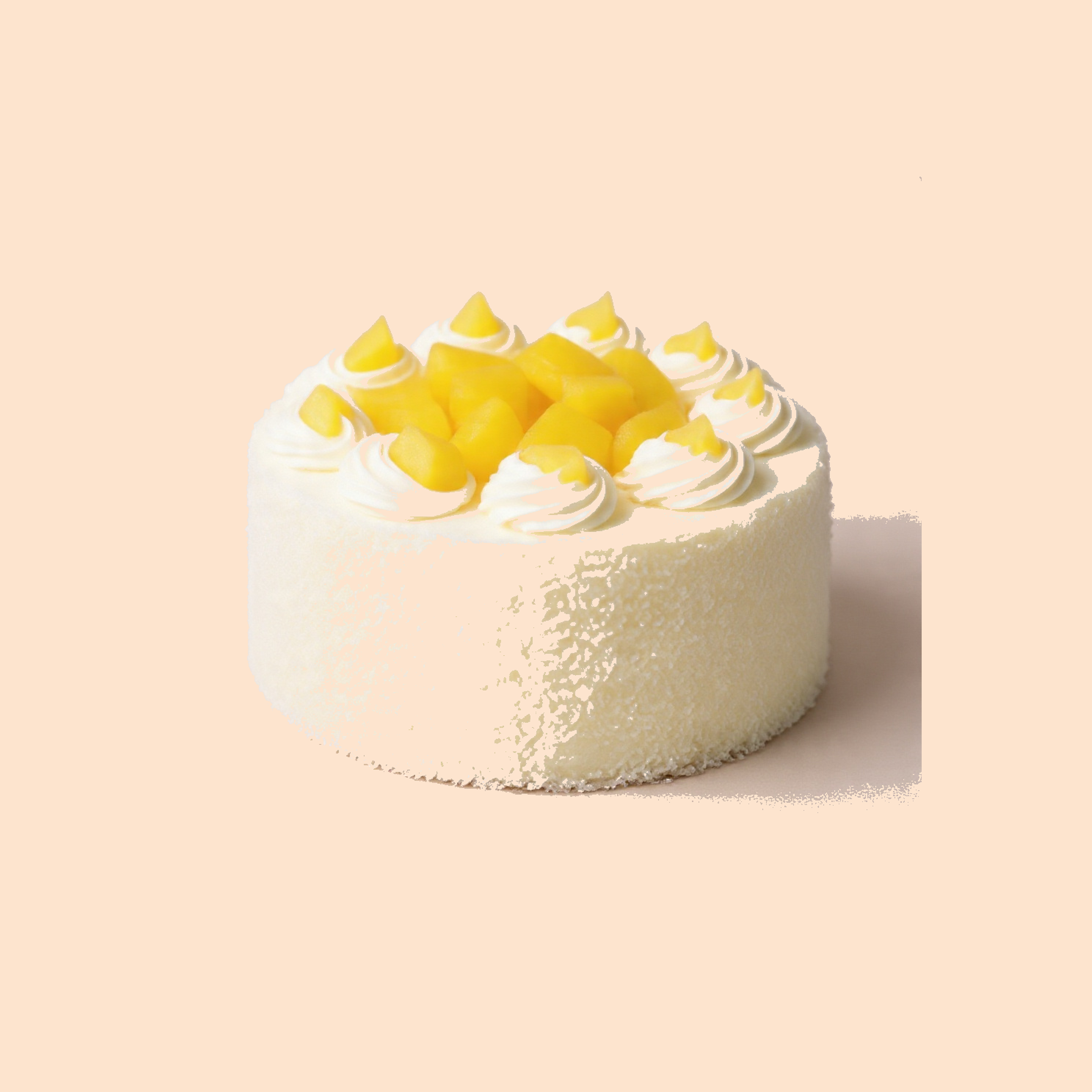 Pineapple Cake