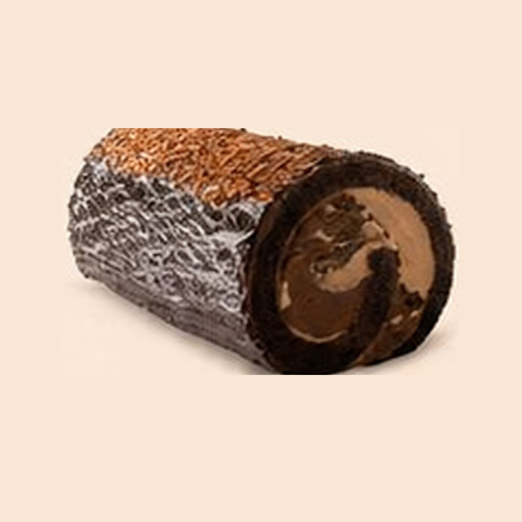 Mississippi Mud Roll Cake