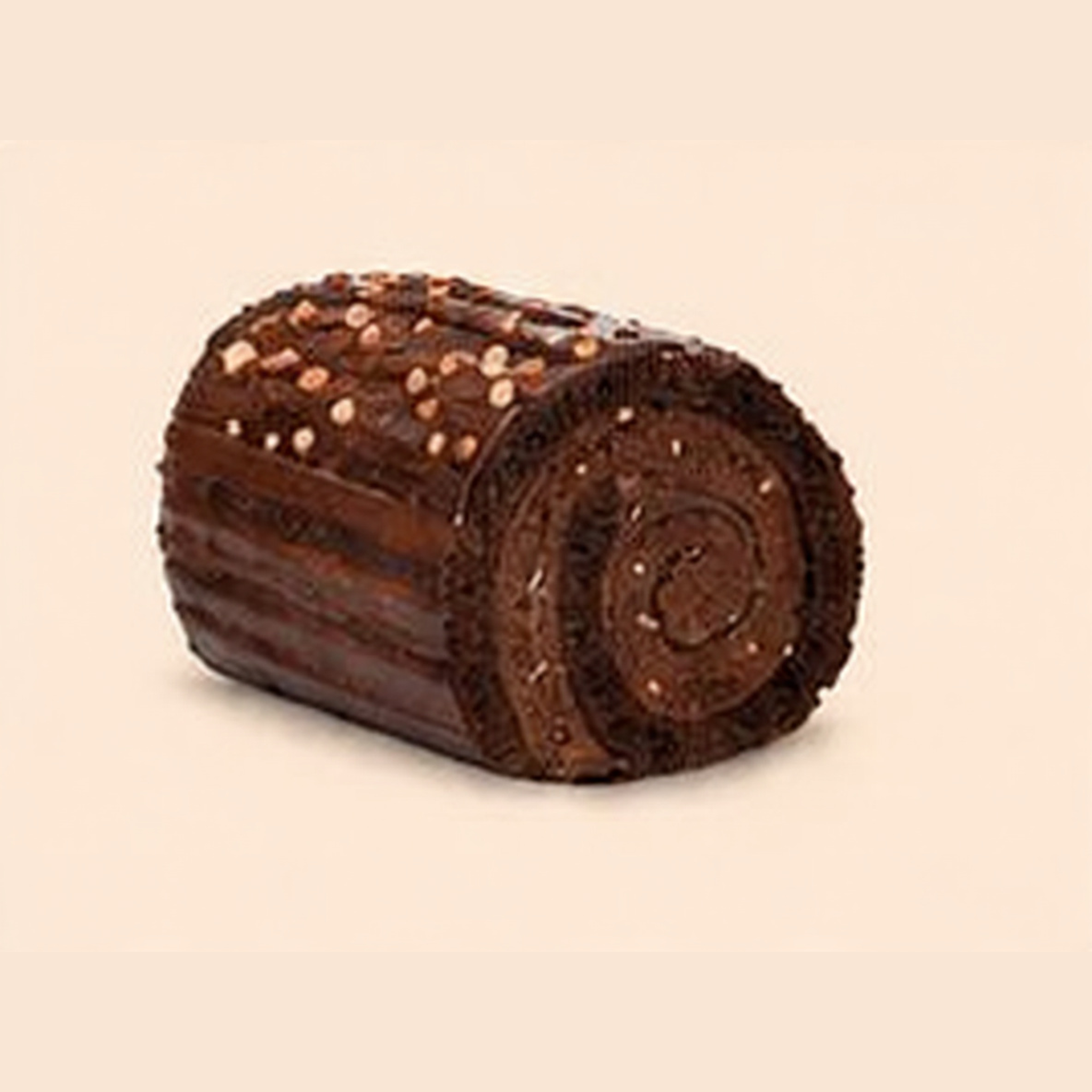Bavarian Knight Roll Cake