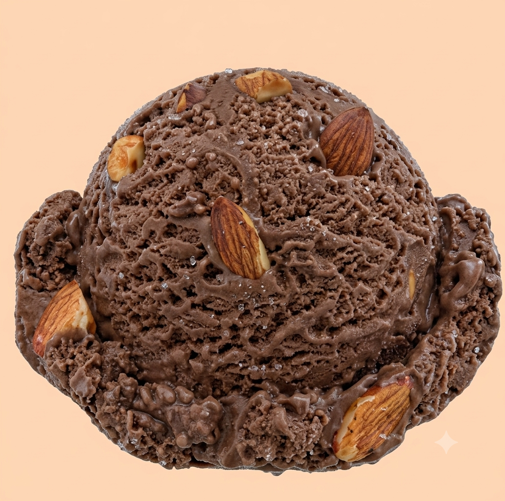 Chocolate Almond Praline