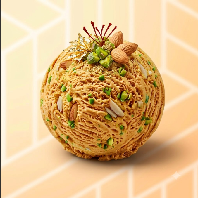 Kesar Badam Pista