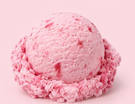 Strawberry Scoop