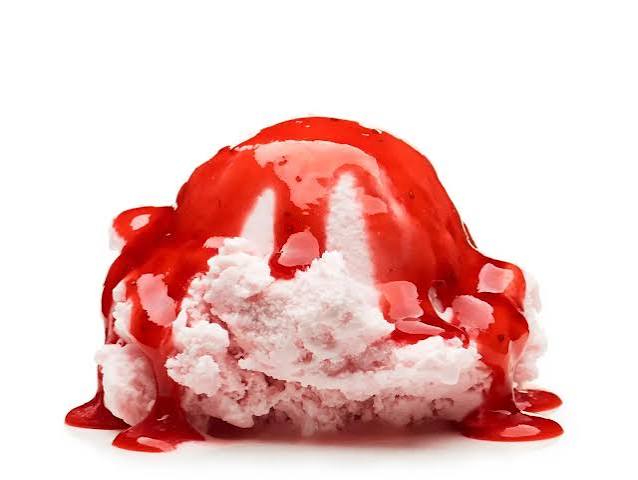 Strawberry Topping